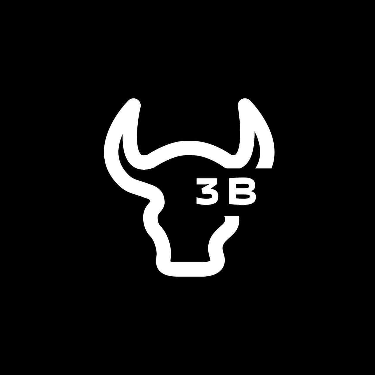 3B BestBeefBurgers logo